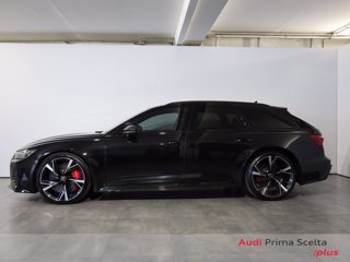 AUDI Rs6 avant 4.0 mhev quattro tiptronic