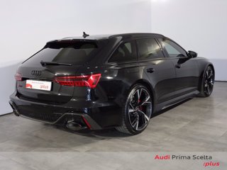 AUDI Rs6 avant 4.0 mhev quattro tiptronic