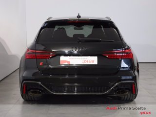 AUDI Rs6 avant 4.0 mhev quattro tiptronic