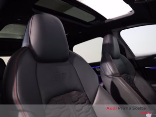 AUDI Rs6 avant 4.0 mhev quattro tiptronic