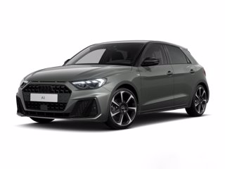 AUDI A1 SPB 30 TFSI S tronic Identity Black