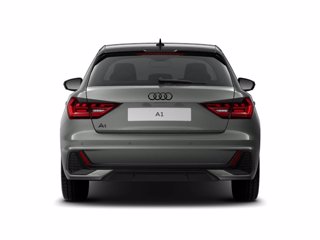 AUDI A1 SPB 30 TFSI S tronic Identity Black