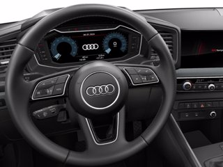 AUDI A1 SPB 30 TFSI S tronic Identity Black