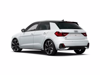 AUDI A1 SPB 30 TFSI S tronic Identity Black