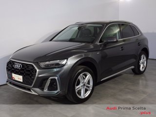 AUDI Q5 40 2.0 tdi mhev 12v s line quattro s-tronic