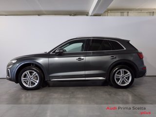 AUDI Q5 40 2.0 tdi mhev 12v s line quattro s-tronic