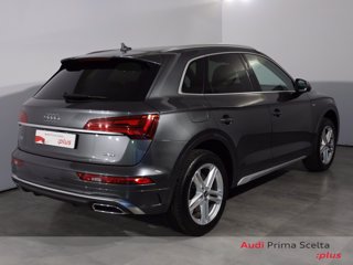 AUDI Q5 40 2.0 tdi mhev 12v s line quattro s-tronic