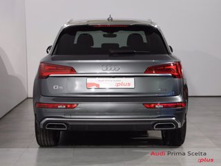 AUDI Q5 40 2.0 tdi mhev 12v s line quattro s-tronic