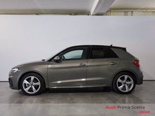 AUDI A1 sportback 35 1.5 tfsi s-tronic