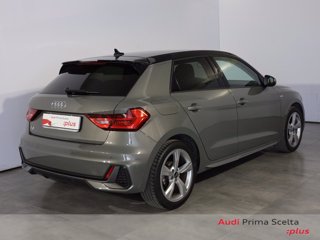 AUDI A1 sportback 35 1.5 tfsi s-tronic