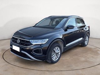 VOLKSWAGEN T-Roc 2.0 TDI SCR Style BlueMotion Technology