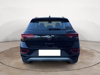 VOLKSWAGEN T-Roc 2.0 TDI SCR Style BlueMotion Technology