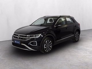 VOLKSWAGEN T-roc 2.0 tdi style 115cv