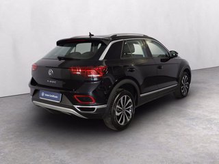 VOLKSWAGEN T-roc 2.0 tdi style 115cv