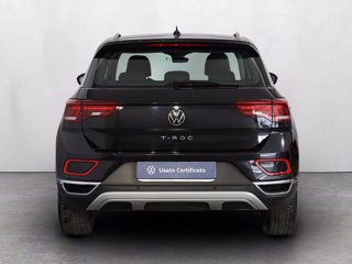 VOLKSWAGEN T-roc 2.0 tdi style 115cv