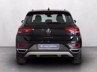 VOLKSWAGEN T-roc 2.0 tdi style 115cv