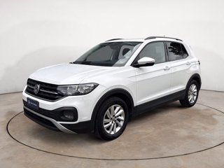 VOLKSWAGEN T-cross 1.0 tsi style 95cv