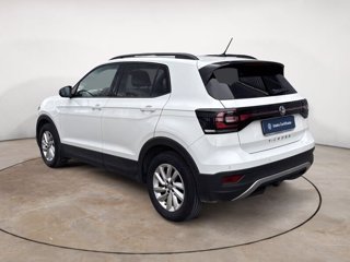 VOLKSWAGEN T-cross 1.0 tsi style 95cv