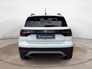 VOLKSWAGEN T-cross 1.0 tsi style 95cv