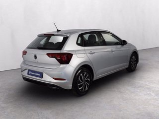 VOLKSWAGEN Polo 1.0 tsi life 95cv dsg