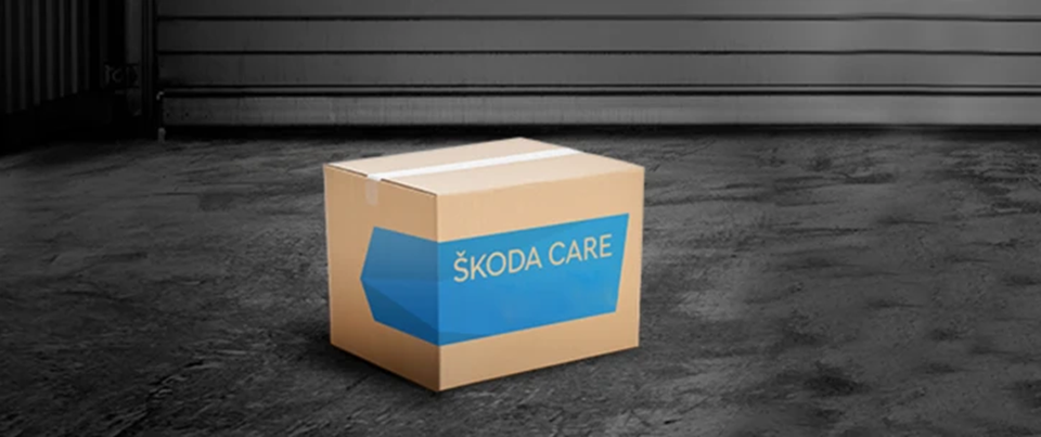 ŠKODA CARE