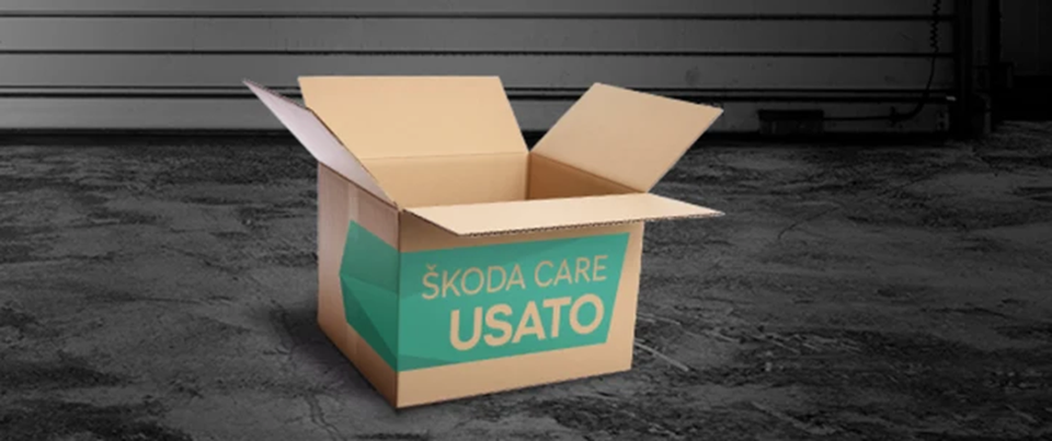 ŠKODA CARE USATO