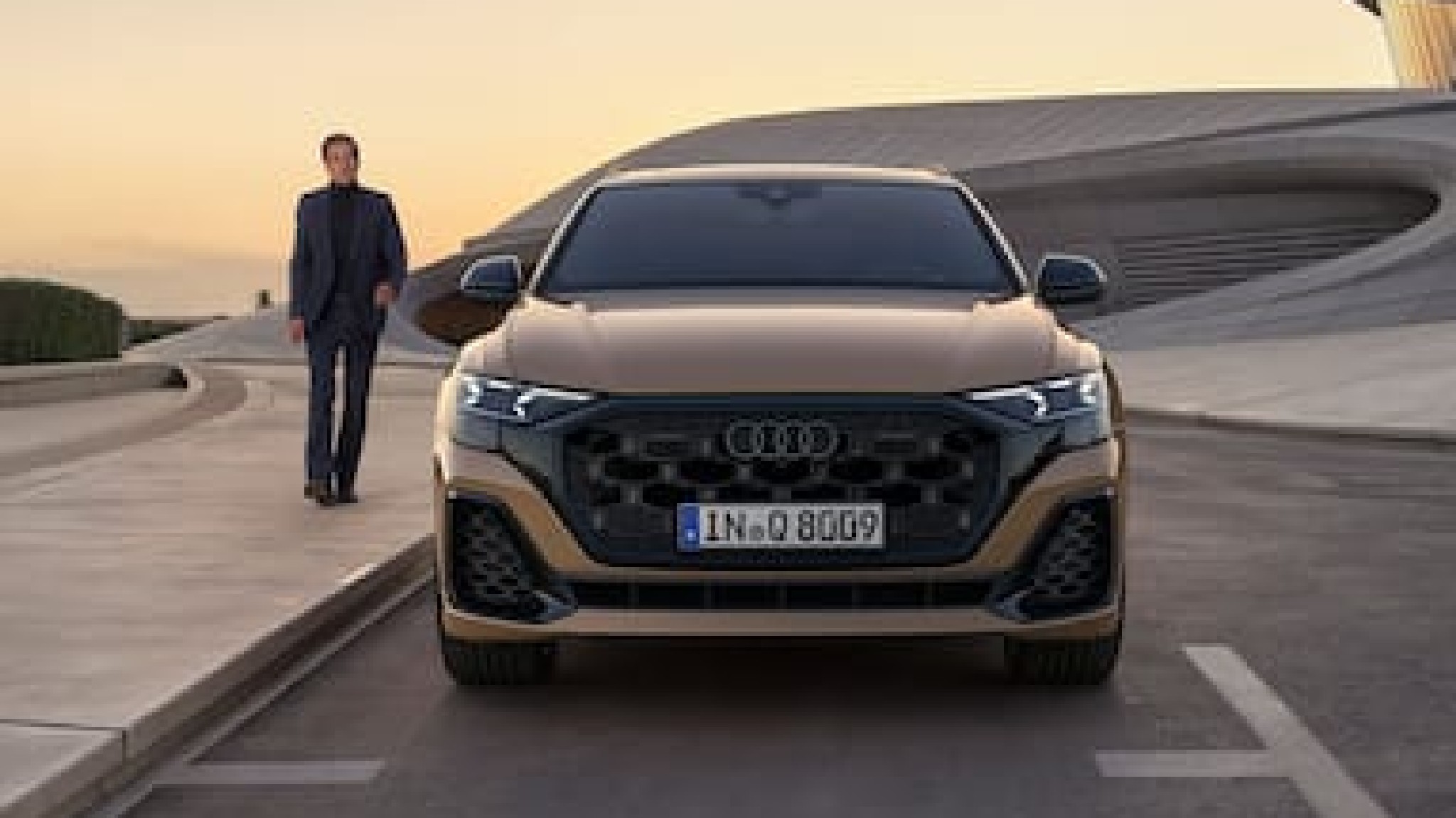 Scopri Audi Q8 a Perugia Terni e Arezzo presso Autocentri