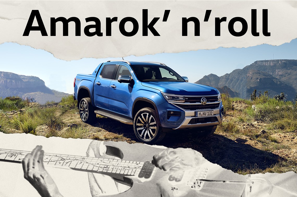 Nuovo Amarok