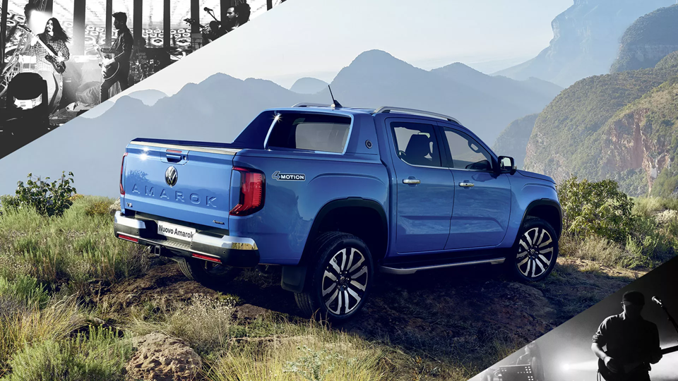 Nuovo Amarok