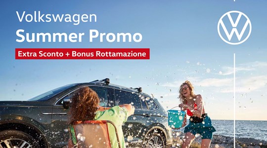 Volkswagen Summer Promo