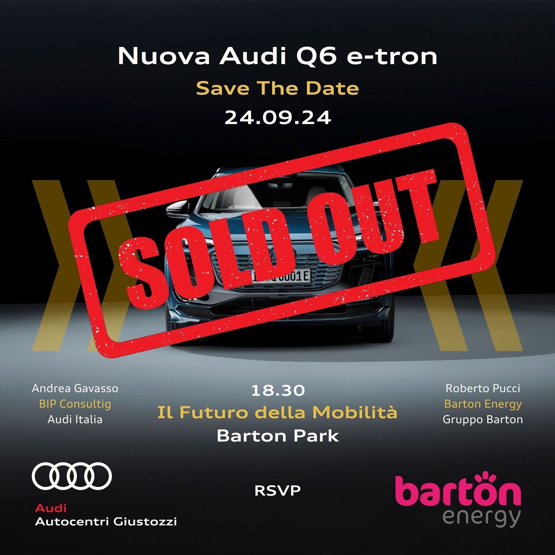 Nuova Q6 e-tron