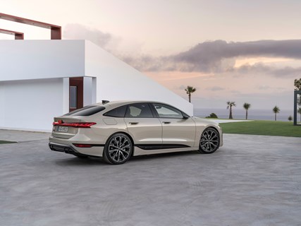 A6 Sportback E Tron (9)