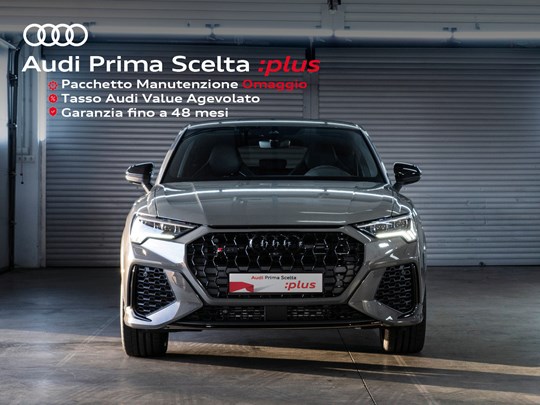 Audi Prima Scelta Plus