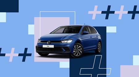 Polo Edition Plus | da 129€  al mese