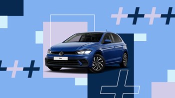 Polo Edition Plus | da 129€  al mese