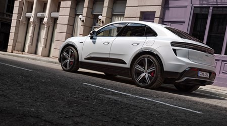 Porsche Macan 4