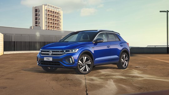 Nuovo T-Roc Edition Plus da 159€ al mese